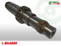 Tengely MTZ-920/820-as váltó bemenő szinkronváltós BELARUS ORIGINAL