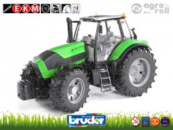 Deutz Agrotron X720 traktor BRUDER