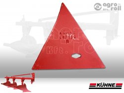 Kormánylemez előtét Lajta M35 Kühne 467199