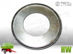 HW NILOS-tömítőgyűrű kerékagyhoz HW60-11