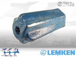 Lemken zárt csavaranya M27 -SW46x118 LEMKEN ORIGINAL EurOpal Juwel