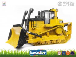 CATerpillar nagy dozer - BRUDER