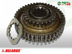 Fogaskerékblokk (1701056+1701214+görgő) MTZ 80  BELARUS ORIGINAL