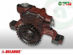 Motorolajszivattyú MTZ-920.3,952.3 z=28 BELARUS ORIGINAL