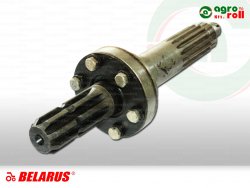 K2d Agro Roll 96 Kft Belarus Mtz 0 Poccnr Russia Piros Noi Polo L