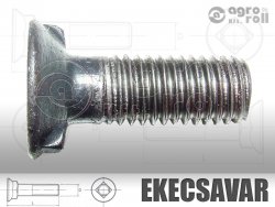 M12x35 körmősfejű csavar Kverneland