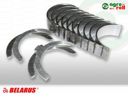 MTZ Főtengely nyugvócsapágy garnitúra H1 D245 BELARUS ORIGINAL  240-1005100-H1-O