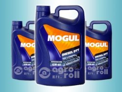 Motorolaj Mogul 10W-40 M 10L/kanna Carline LOW TRUCK  L-SAPS részecskeszűrős