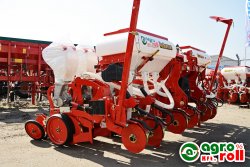 ÖZDUMAN vetőtárcsa tök 4x10