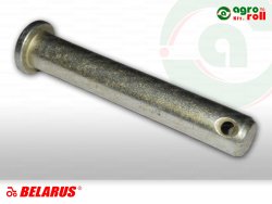 Csapszeg hosszú MTZ Fekete