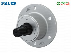 IL60-130/6T-M27x2 csapágy FKL BEARING (FARMET m21427, AGHU40130x6D-7LC SKF, HUB-400MM-X-ASSY-A628 PEER)