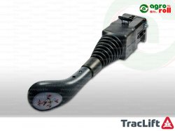 TRAC-LIFT joystick kar kapcsoló nélkül ISO ( P40-és P80-hoz )