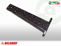 MTZ Alváznyúlvány bal új típus 2 furatos HIGH QUALITY