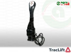 Trac-Lift joystick kar kpl. bowdenes kivitel +1gomb+1billenő kapcsoló S240