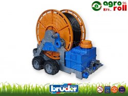 Öntöző pótkocsi BRUDER