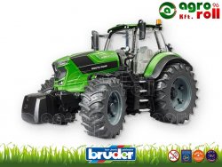 Deutz-Fahr 8280 TTV traktor BRUDER