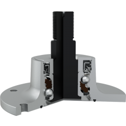 IL60-150/6T-M30x2 csapágy FKL (BEDNAR KM040340 )