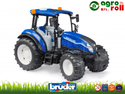 New Holland T5.120 traktor BRUDER