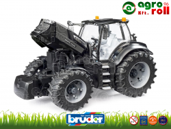 Deutz FAHR 8280 TTV  WARRIOR traktor BRUDER 