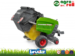 Fendt Rotana 180V körbálázó BRUDER