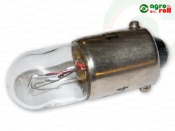 Izzó 12V 4W BA9s kicsi