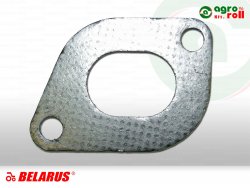 Kipufogódob tömítés ovál MTZ