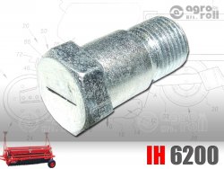 Nyitótárcsacsavar jobb IH 6200