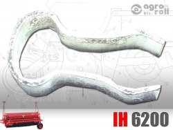 Rögzítő bilincs IH 6200