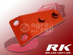 Laprugó RK-210 kétcsapos (késtartó)