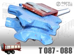 Láncfeszitő komplett T088 0203961950