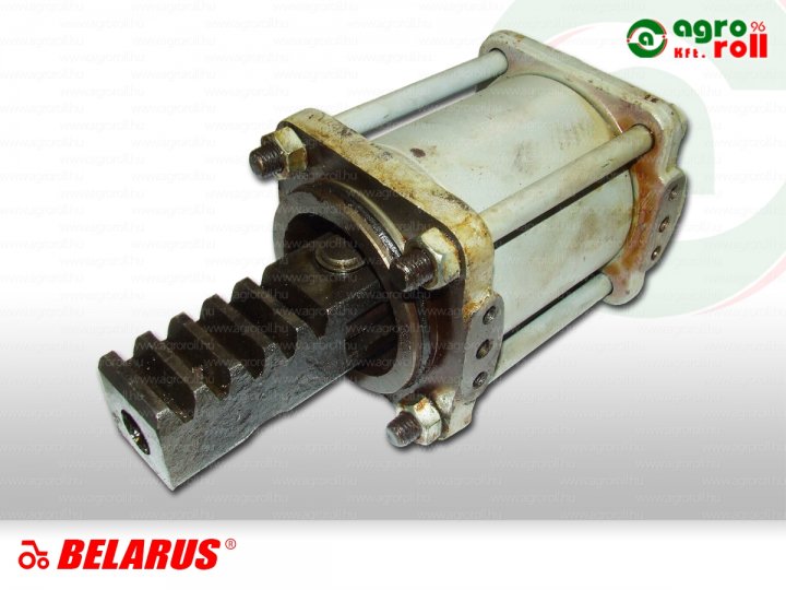 Kormány munkahenger+ kormány fogasléc  BELARUS ORIGINAL