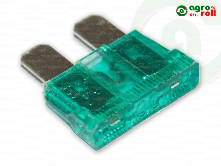 Biztosíték készlet (nyugati) 10 db-os