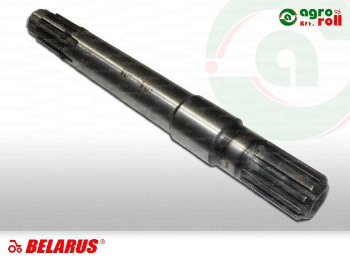 Tengely elt. 021 régi MTZ-50 IMP