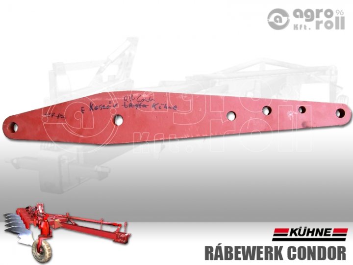 Ekeszár RWC Condor Kühne