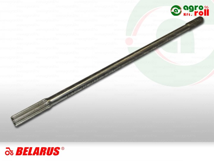 Tengely első híd meghajtó l=791mm MTZ-1025