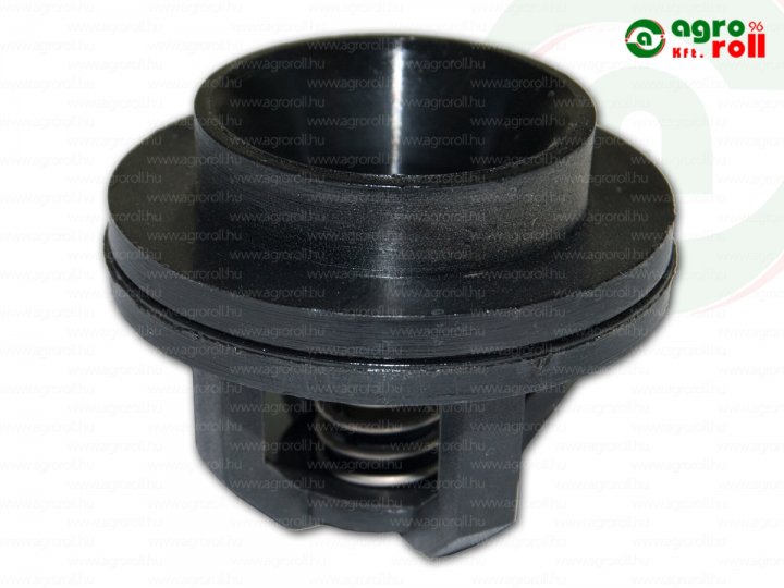 Nyomásszabályzó szelep P120 Lengyel D=52mm fekete