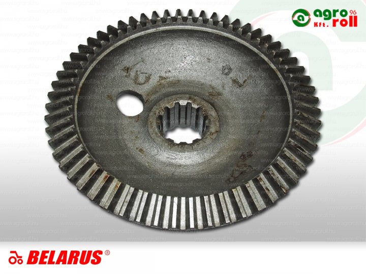 Fogaskerék végáttétel reduktorra MTZ BELARUS ORIGINAL