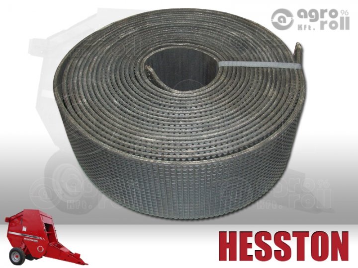 Heveder 2 betétes H-5800 50x5 keskeny