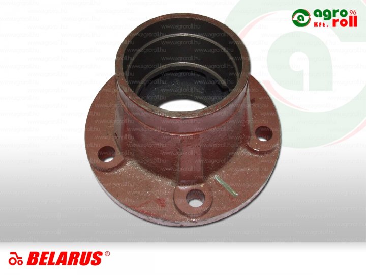 Elsőkerékagy MTZ-80 erősített kpl. csapágyakkal ORGINAL