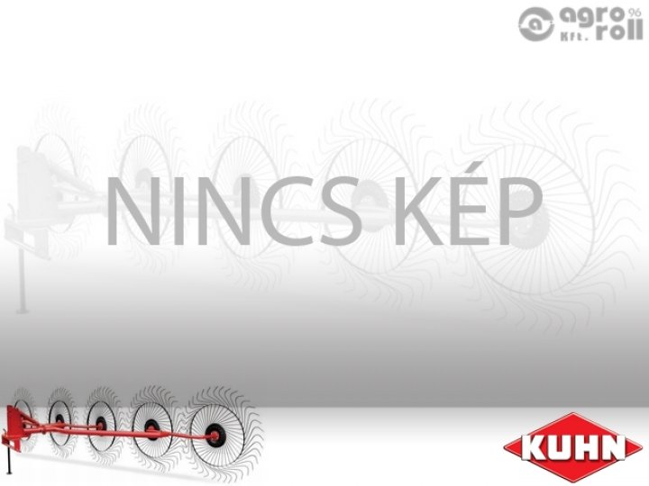 Kuhn rendkezelő merevítőelem