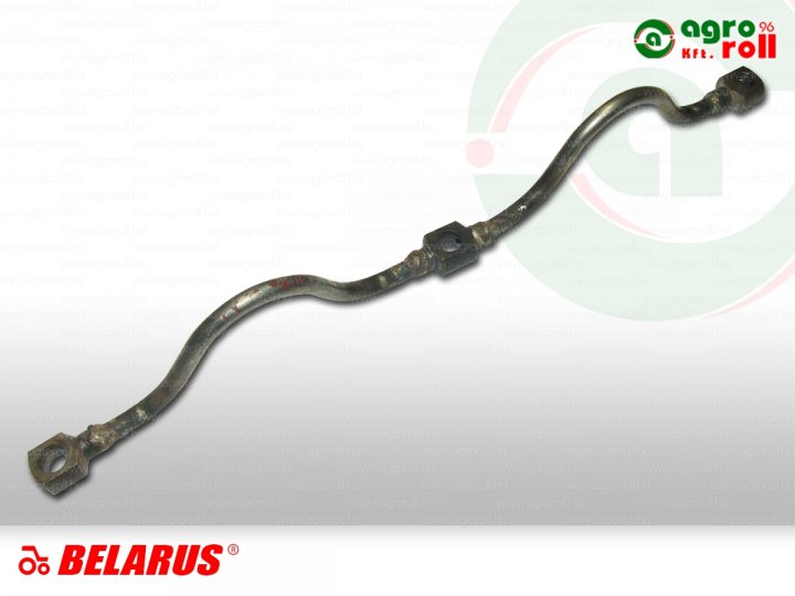 Csővezeték résolaj porlasztó felé TURBÓS négyes MTZ BELARUS ORIGINAL