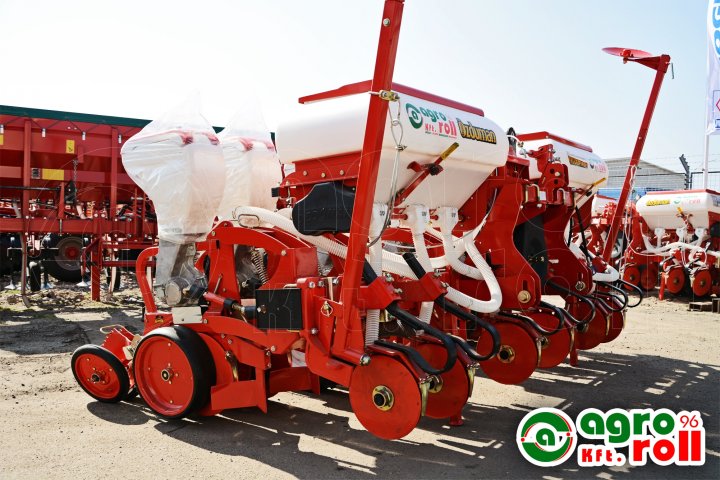 ÖZDUMAN Tömörítőkerék V tartó