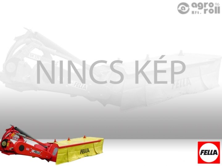 Csúszótalp FELLA-hoz 135.659 SM 270-310 FZ-KC FEL13565909 csúszótányér