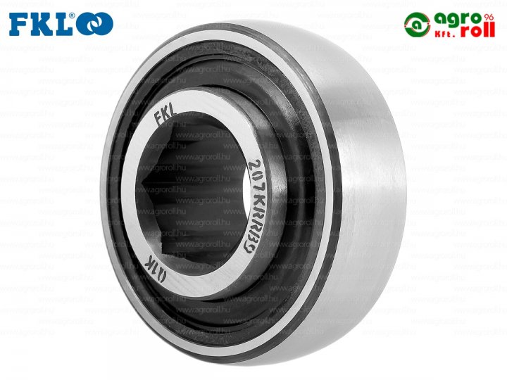 207-KRRB9 csapágy FKL BEARING