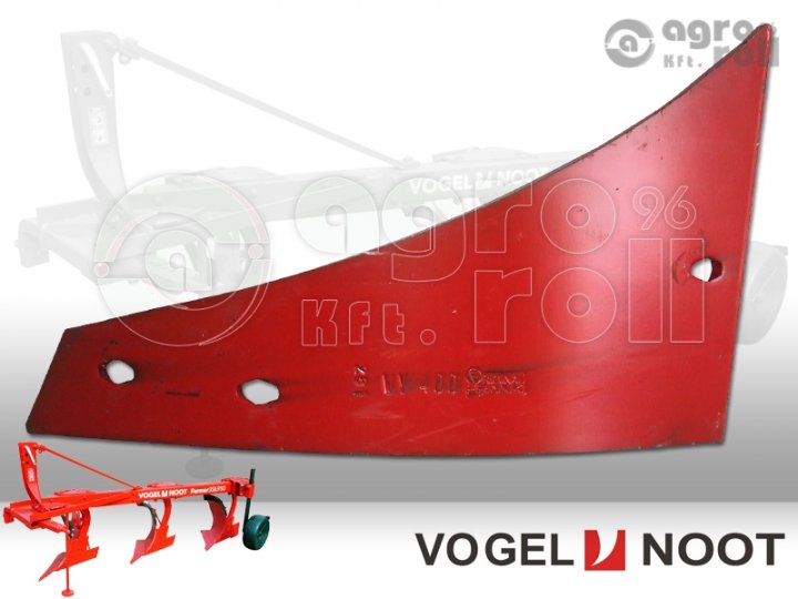 Kormánylemez előtét VN WY400 jobb Gr. PK8.005.01