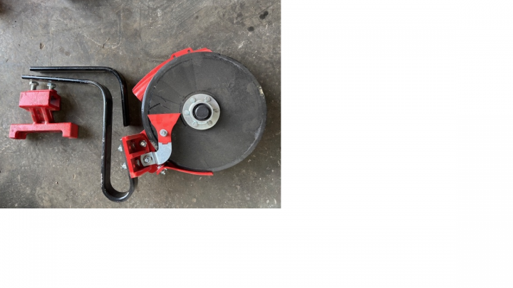 ÖZDUMAN műtrágya csoroszlya tárcsás komplett laprugó párral HVM-D vetőgép