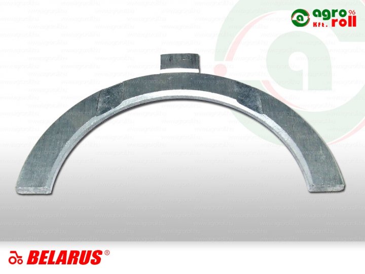 MTZ támcsapágy P2 füles DMR