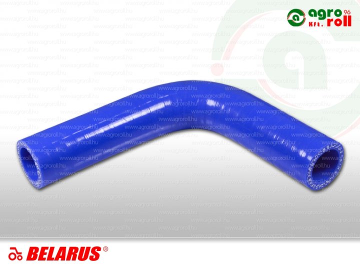 Vízcső termosztáthoz (vékony) szilikonos