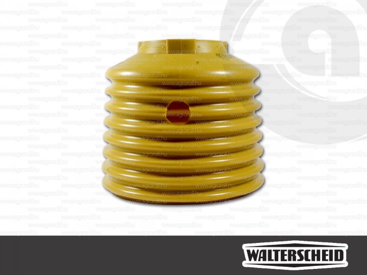 00 Védőkupak Walterscheid SC25 R8 D185 L170