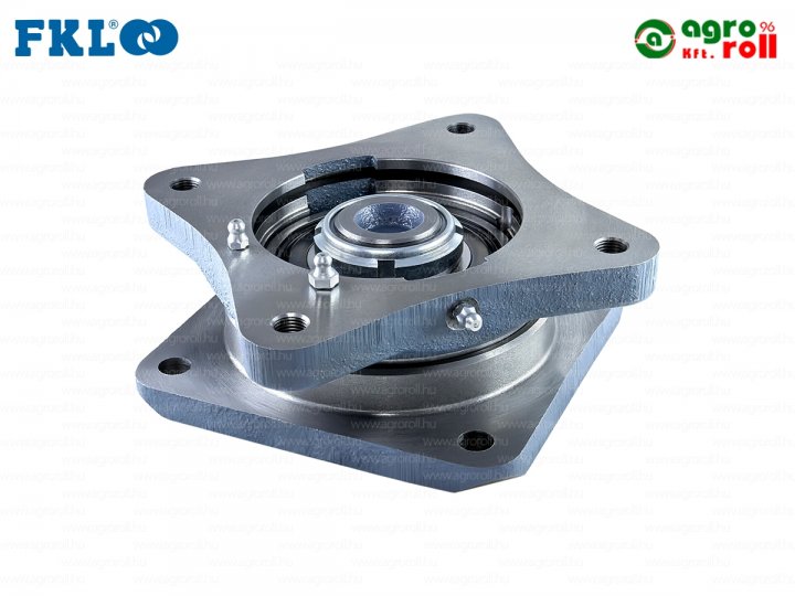 ZGKU 309 2S csapágyblokk komplett  FKL BEARING (GASPARDO M43400468R)